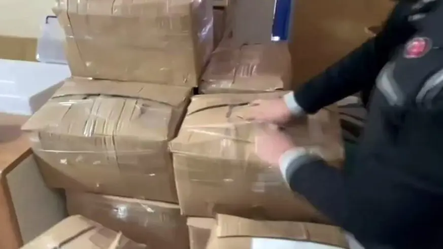 İlaç vurgununa hazırlanıyorlardı