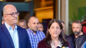 DEM Parti Heyeti'nden İmralı görüşmesi sonrası açıklama