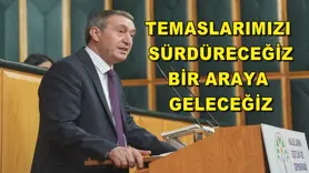 DEM Parti TBMM Grup Toplantısı