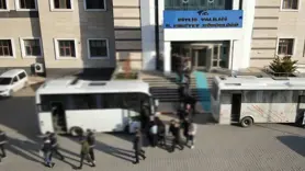 Ehliyet sınavında 'joker' operasyonu