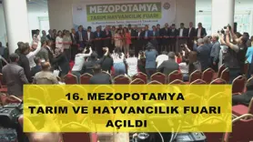 Fuar start aldı