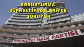  Soruşturma, şüpheli ifadeleriyle sürüyor