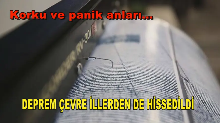 Korku ve panik anları