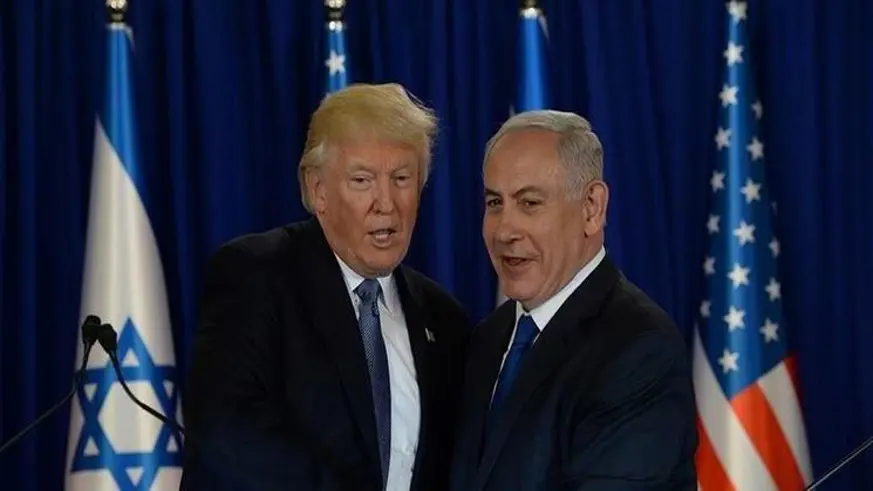 Netanyahu ile her konuda aynı taraftayız