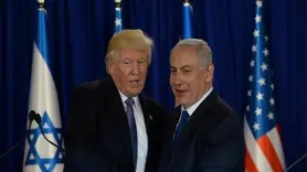 Netanyahu ile her konuda aynı taraftayız