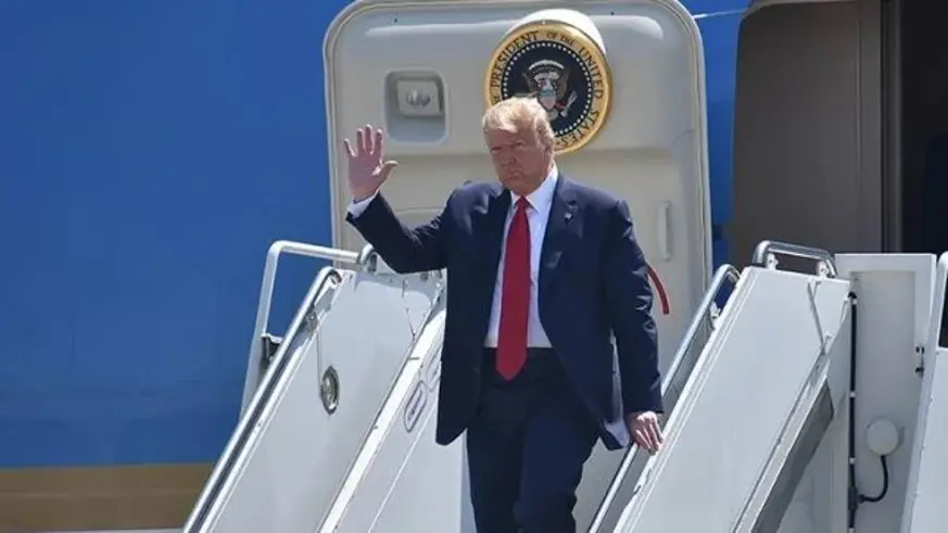 Trump, 13-16 Mayıs'ta Orta Doğu turuna çıkıyor