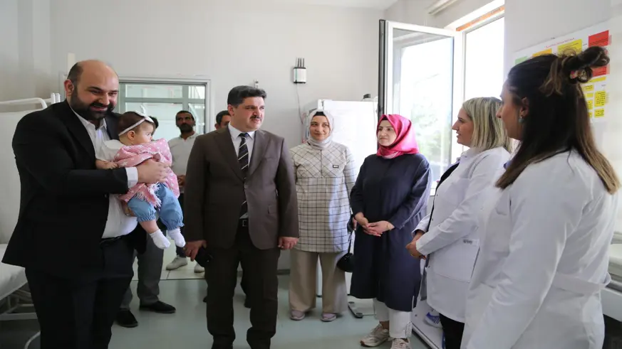 Diyarbakır'da çocukluk dönemi için 