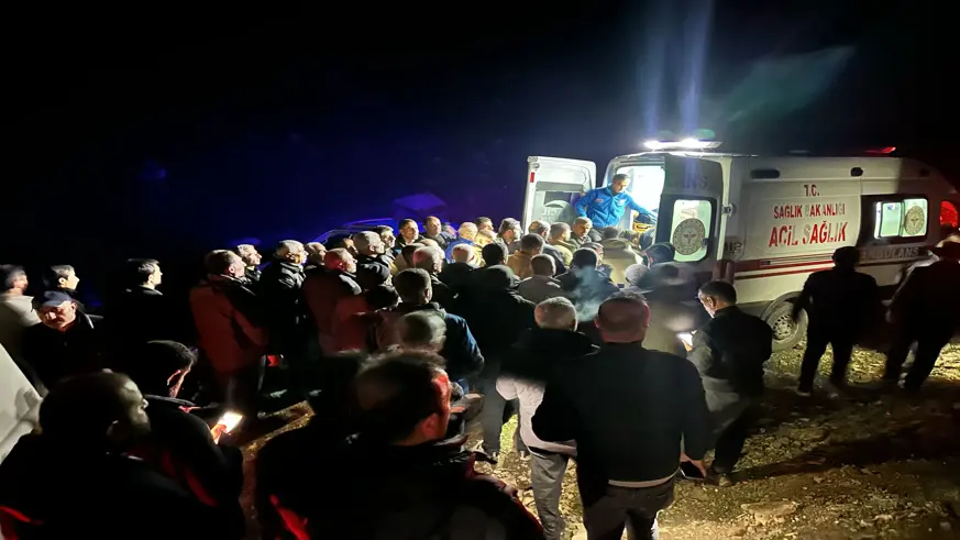 Pancar toplarken fenalaşan kişi hayatını kaybetti