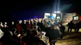 Pancar toplarken fenalaşan kişi hayatını kaybetti