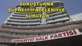 Soruşturma, şüpheli ifadeleriyle devam ediyor