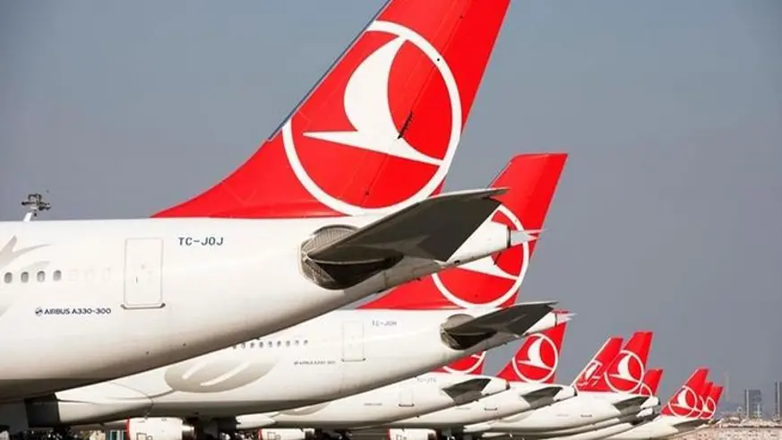 THY yurt içi bilet tavan fiyatını 1750 lira olarak belirledi