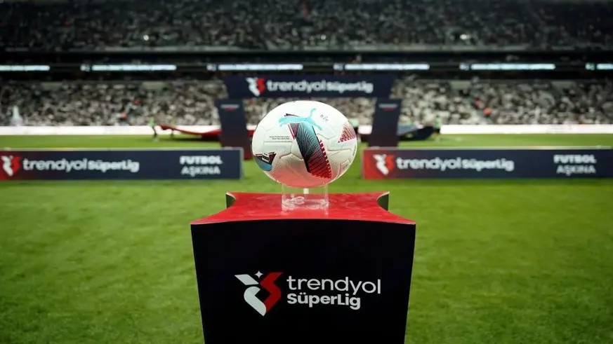 Trendyol Süper Lig'de 33. hafta heyecanı yaşanacak
