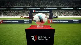 Trendyol Süper Lig'de 33. hafta heyecanı yaşanacak