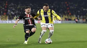 Fenerbahçe, Gaziantep FK'ya konuk olacak