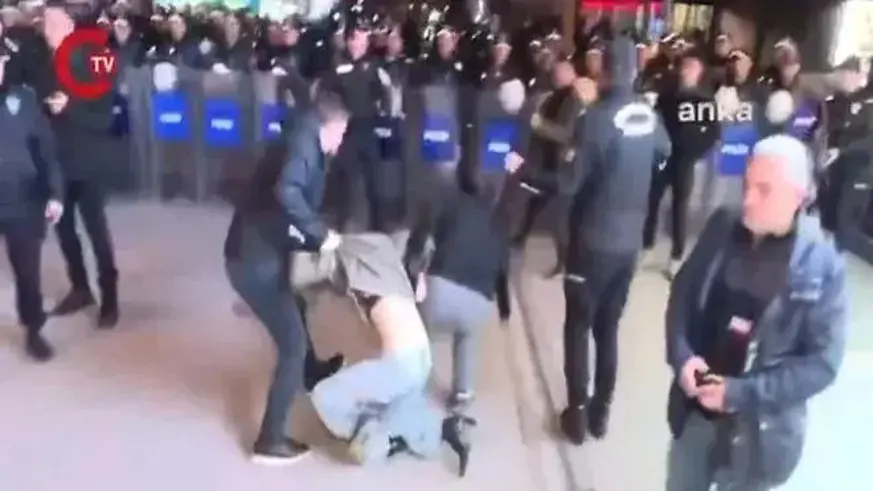 Kadın dediler erkek çıktı!