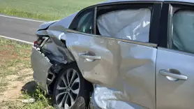 Koçlar gibi çarpıştılar