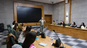 Süreyya Karacabey ile 'Sahne için yazmak' 