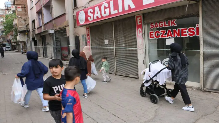 Tehlike ‘Geliyorum’ diyor