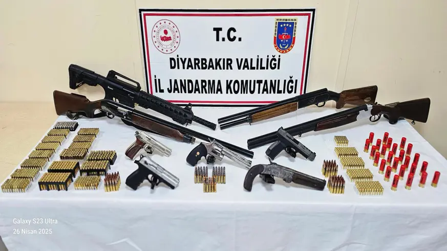 Diyarbakır'da 3 kişinin yaralandığı kavga