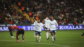 Fenerbahçe, Gaziantep FK'yı üst üste 9. kez mağlup etti