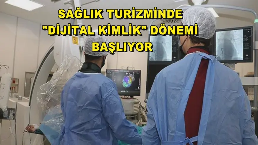 Sağlık turizminde 