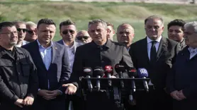 CHP Genel Başkanı Özel, İmamoğlu'nu ziyaret etti