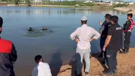 Gölete düşen küçük çocuk hayatını kaybetti