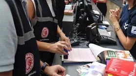 Gümrük işlemleri denetimlerinde sıkı takip devam ediyor