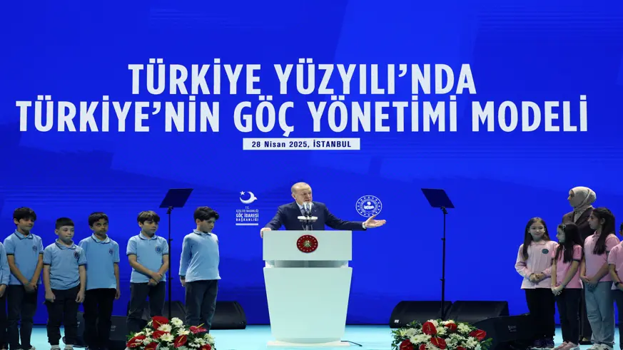 Türkiye Yüzyılı'nda Türkiye'nin Göç Yönetimi Modeli
