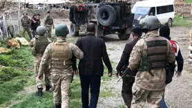 Van'da terör soruşturmaları