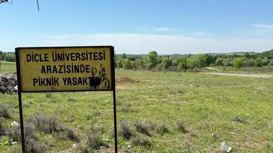 Dicle Üniversitesi'nde 400 dönümlük arazinin usulsüzce kiralandığı iddiası