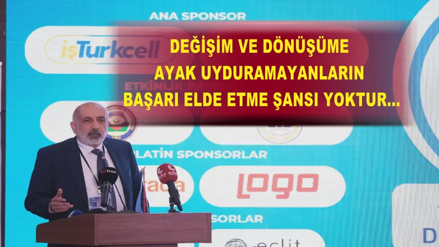 DİJİTAL DÖNÜŞÜM!