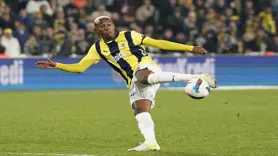 Fenerbahçe, derbide Talisca’ya güveniyor