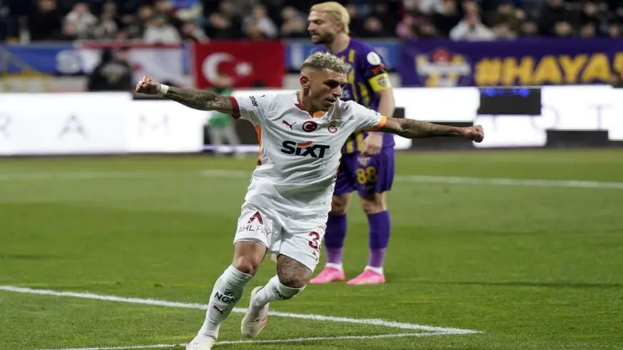 Süper Lig'in 33. haftasında 38 gol atıldı