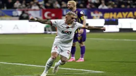 Süper Lig'in 33. haftasında 38 gol atıldı
