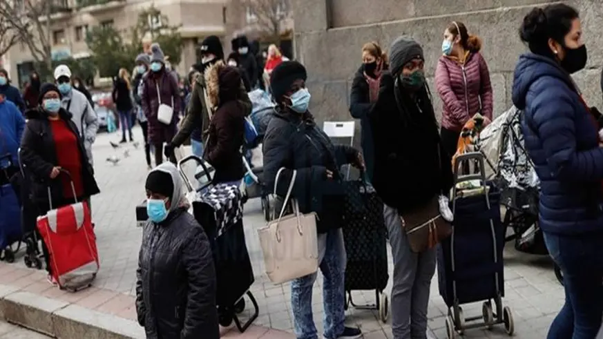 93 milyondan fazla Avrupalı yoksulluk riskiyle karşı karşıya