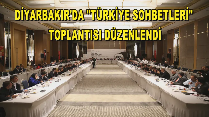 Diyarbakır'da 
