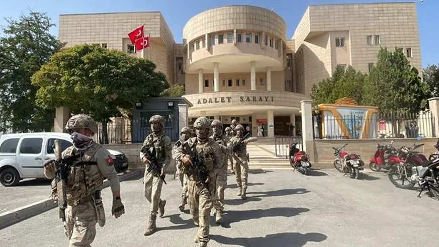 Şanlıurfa merkezli sahte rapor operasyonu