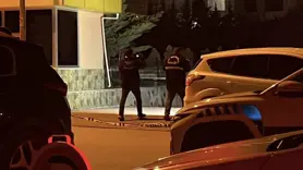 Konya'da kapıcı dehşeti