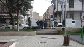 Apartmanda el bombası bulundu