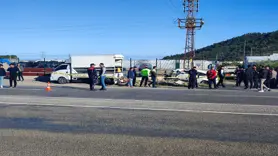 Mersin'de feci kaza