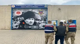 Diyarbakır'da firari hükümlü yakalandı