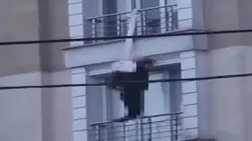 Psikolojik sorunları olan şahıs kendini astı