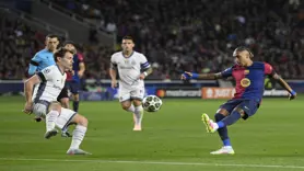 Barcelona: 3 - Inter: 3