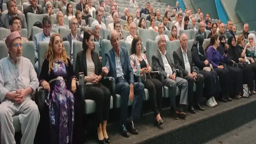 DEM öncülüğünde 301 kuruluş toplandı