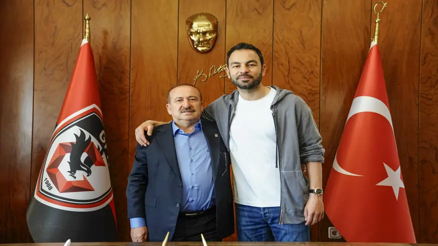 Gaziantep FK'de Selçuk İnan ile yollar ayrıldı