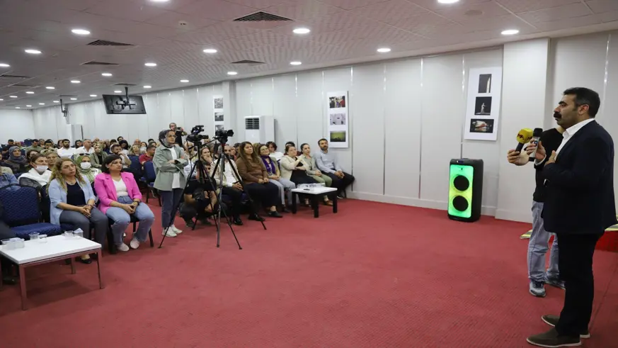 Hatun: Dil için sorumluluğumuzu yerine getireceğiz
