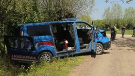 Yol kenarında ceset!