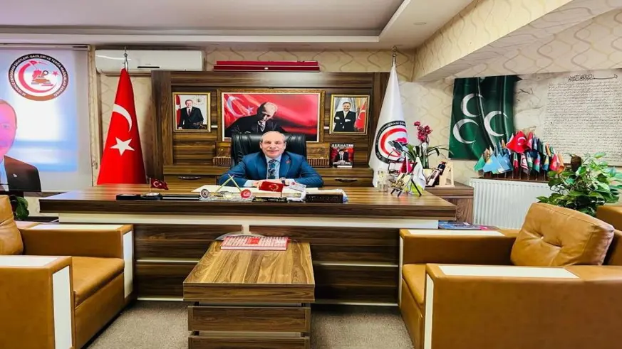 Bu millet, Hakan Fidan gibi yol arkadaşlarını sırtında değil, yüreğinde taşır