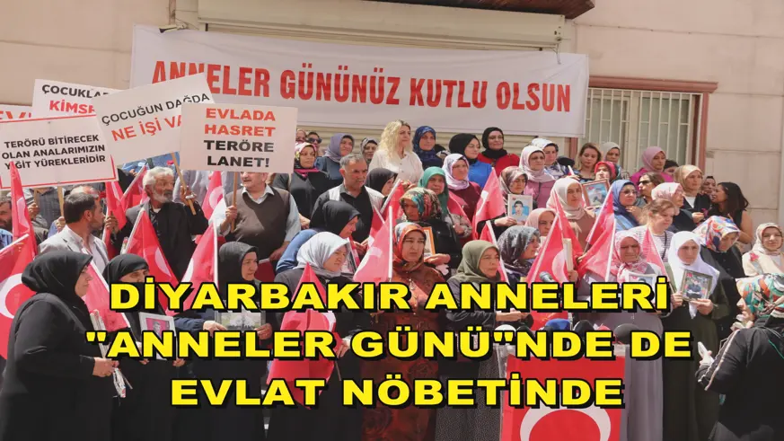 Diyarbakır anneleri 